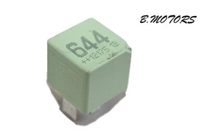 GENUINE VW AUDI SEAT SKODA 644 RELAY 4H0951253 - Picture 1 of 4