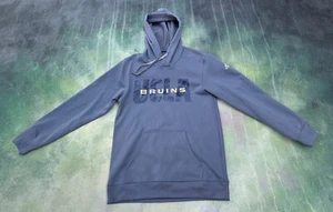 Adidas NCAA UCLA Bruins Men's Pull Over Hoodie Size M. - Picture 1 of 4