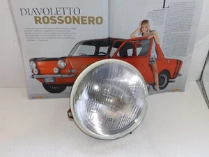 SIMCA 1000 RALLYE DEL 70 - FARO DX = SX JODIO H4 ORIGINALE CIBIE - Imagen 1 de 3