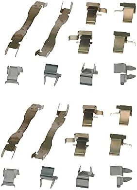 Kit de ferragens de freio a disco dianteiro para Toyota Van - Imagem 1 de 3