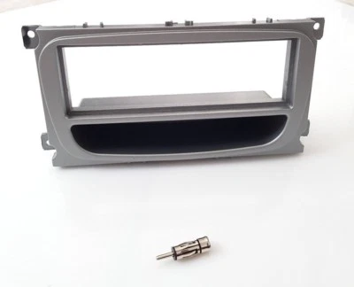 Auto Radio Rahmen Radioblende Set für Ford Ford Focus CC DA3 - Bild 1 von 4