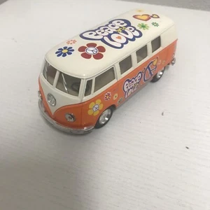 1962 Volkswagon Classical Bus Kinsmart 1/32 Scale Diecast Model Toy KT5060 - Picture 1 of 6