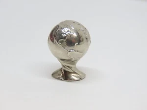 MONOPOLY MILLENIUM 2000 EDITION game piece token replacement WORLD GLOBE EARTH - Picture 1 of 3