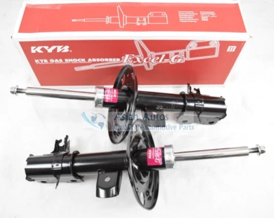 Amortiguadores delanteros izquierdo y derecho OEM KYB para Nissan Altima 2016-2018 Foto 1 de 3