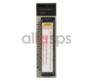 OMRON OUTPUT UNIT - C200H-OC222V (USED) - Picture 1 of 2