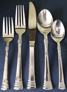 Cambridge Silversmith Edelstahl CODIE Gabel Löffel Messer Server Besteck **AUSWAHL* - Bild 1 von 4