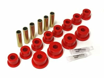 Buje de resorte de hoja para Suzuki Samurai 1986-1995 energía trasera 85665WK 1987 1988 Foto 1 de 2