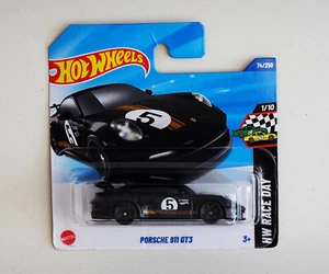 Hot Wheels - Porsche 911 GT3 - HW Race Day - 2025 - Foto 1 di 1