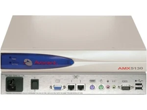 Avocent Vertiv AMX 5130 PS/2 | USB 2.0 | Sistema di commutazione audio analogico KVM - Foto 1 di 1