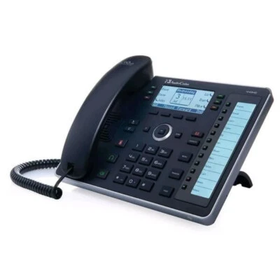 Audiocodes 440HD SIP Phone BNIB £240 RRP. - Image 1 of 4