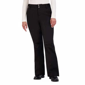 Gerry Women's Fleece Lined Snow Pants - Picture 1 of 14