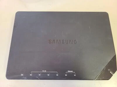 Samsung iBG1000 VPN Modem Router w/ power cord - Image 1 of 3