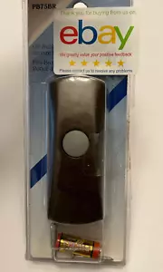 NuTone PB75BR Wireless Pushbutton Oil Rubbed Bronze Finish - New - Picture 1 of 2