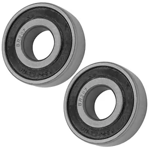 Caltric 756-3108 756-3103 Deck Pulley Bearings For Cub Cadet 364 Z42 - Picture 1 of 7