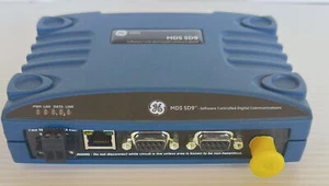 GE MDSSD9 900MHz Long Range Industrial Modem LF-6260SD9G SD9 *NEW* - Picture 1 of 3