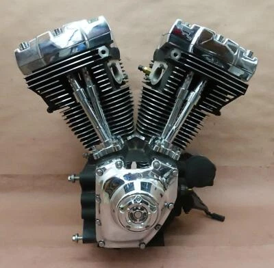 Harley-Davidson Road King 2007-2011 motor completo FLHR Foto 1 de 4