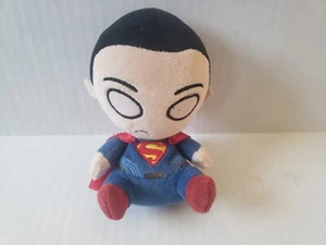 2016 Funko Mopeez Batman v Superman Superman 5" Plush - Picture 1 of 7