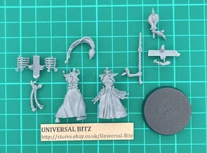 Askurgan Ascetic Charnel Mace BB Trueblades Warcry Vampire Warhammer Single H6 B - Imagen 1 de 1