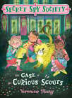 The Case Of The Curious Scouts By Veronica Mang: Used