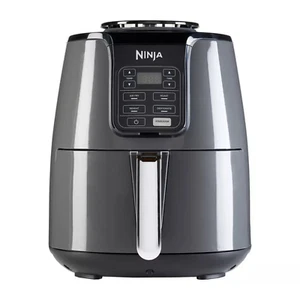 Ninja Air Fryer, 3.8 L 4-in-1, Uses No Oil, Air Fry, Roast, Reheat AF100UK Fryer - Picture 1 of 5