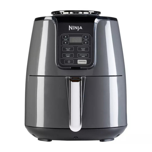 Ninja Air Fryer, 3.8 L 4-in-1, Uses No Oil, Air Fry, Roast, Reheat AF100UK Fryer