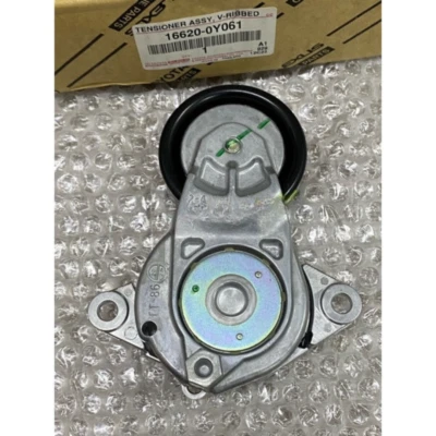 Genuine Drive Belt Tensioner 17-21' Toyota Yaris Sienta 16620-0Y061 - FAST SHIP - Image 1 of 4