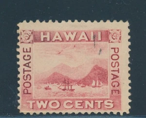 Hawaii Scott #81 Variety Fine Centering (Used) SCV: $350.00 - Picture 1 of 2