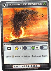 Caótico N° 76K2 4234 8AD3 - Torrente De Cenizas - Imagen 1 de 1