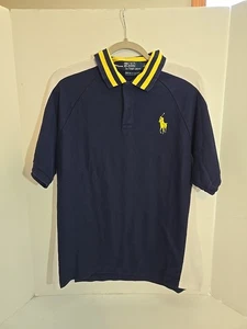 Polo Ralph Lauren Big Pony Polo Para Hombres Grande Azul Manejo de la Humedad A Presión  - Imagen 1 de 11