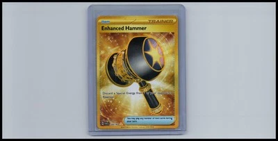 SV06: Twilight Masquerade #224/167 Enhanced Hammer - Image 1 of 2