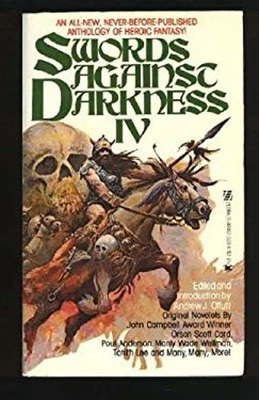 Swords Against Darkness, No. 4 Foto 1 de 2