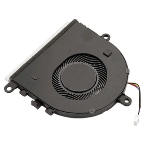 4-Pin CPU Cooling Fan for Dell Inspiron 15 5570 5575 P75F Fan Accessories - Afbeelding 1 van 4