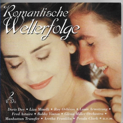 Romantische Welterfolge (2000) Fred Astaire, Doris Day, 2 CD`s - Bild 1 von 2