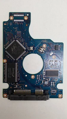 Hitachi HTS723232A7A364 P/N-0A79646 S/N-E38345630AWRYN F/W-A60W PCB Only - Image 1 of 3