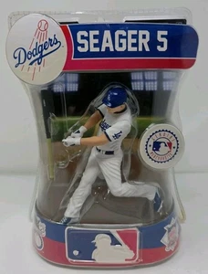 MLB Wave Import Dragon Corey Seager Los Angeles Dodgers NUOVO sigillato - Foto 1 di 12