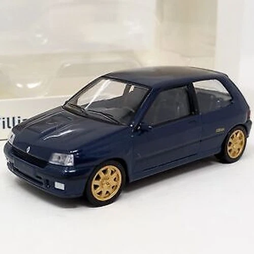 NV517522 Norev Renault Clio Williams 1993 1/43 - Immagine 1 di 1