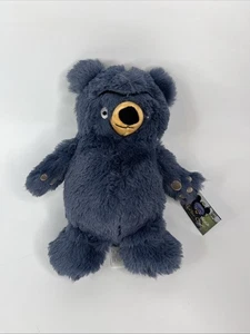 NWT Mother Bruce Blue Plush Bear 9" Grumpy From the Book Ryan Higgins Companion - Picture 1 of 7