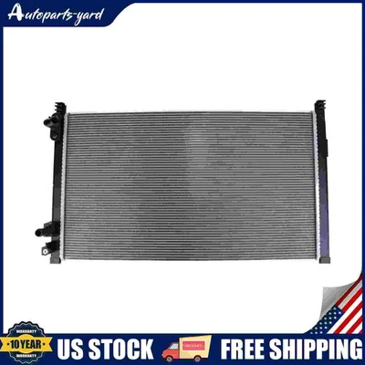 New Radiator for Lexus IS200t 2016-2017 IS300 2018-2020 RC200t RC300 L4 2.0L - Image 1 of 4
