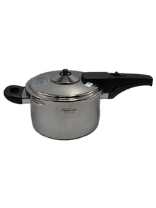 VitaCraft pressure cooker capacity: 3.5L Silver 0618 Used - Imagen 1 de 6