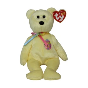 Ty Beanie Baby Eggs 2005 - MWMT (Bear Easter) - Picture 1 of 1