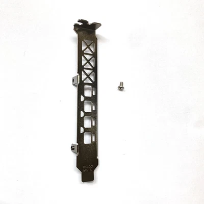 New Full Height Bracket For AMD FirePro Radeon WX4100 WX 4100 WX3200 WX 3200 - Image 1 of 4