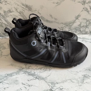 Zapatos Xero Mujer 9.5 Daylite Senderista Fusión Senderismo Aire Libre Negros Descalzos Puntera Ancha - Imagen 1 de 8