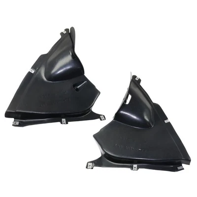 For BMW 330i/340i GT xDrive 2017-2019 Fender Liners Driver & Passenger Side Pair Foto 1 de 4