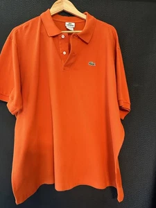 Polo vintage de Lacoste para hombre talla 9 3XL - Imagen 1 de 4