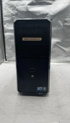 Dell Vostro 230 MT Intel Core 2 Duo Windows 7 Desktop Computer No HDD - Image 1 of 4