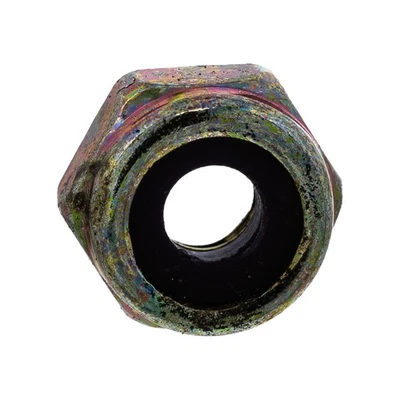 Arctic Cat 8041-246 Thin Hex Nut Lock NYL 10-24 Z&Y Cougar Pantera Thundercat Foto 1 de 4