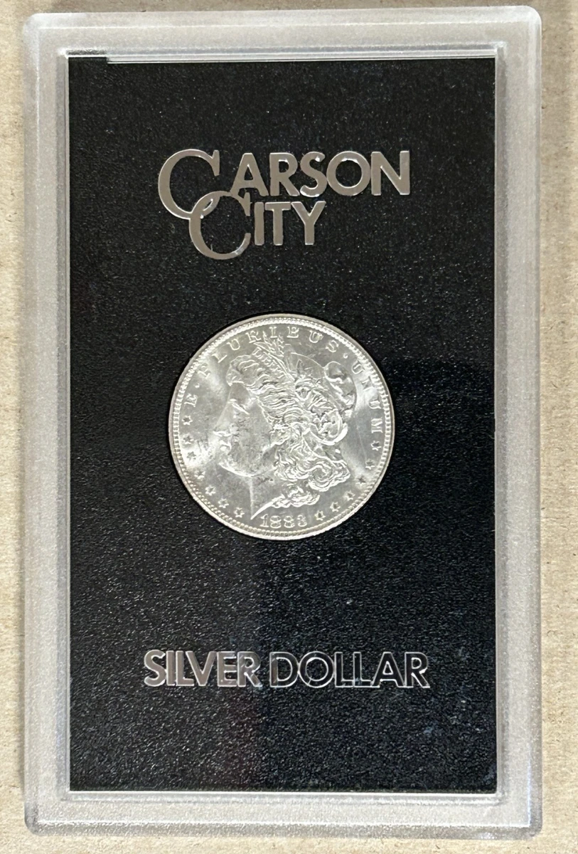 1883 Cc Morgan Silver Dollar Gsa for sale | eBay