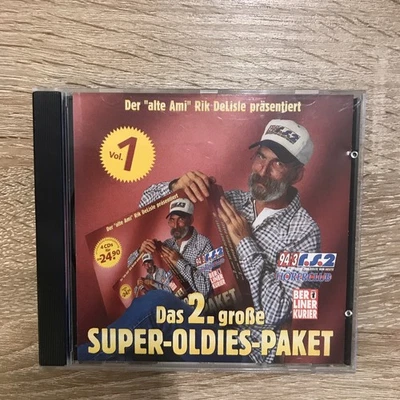 Various - Das 2. große Super-Oldies-Paket: Vol. 1 E - Bild 1 von 3