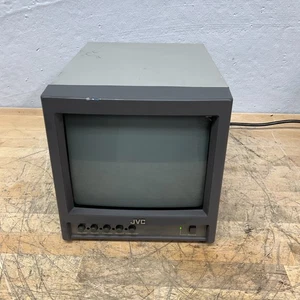 JVC TM-A9U 9" Color video monitor PVM Tested and Working NICE VINTAGE RARE - Picture 1 of 5