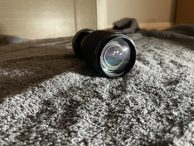 Sigma Zoom-K II 70-210mm f/4.5 Macro Camera Lens Pk Mount  - Image 1 of 4